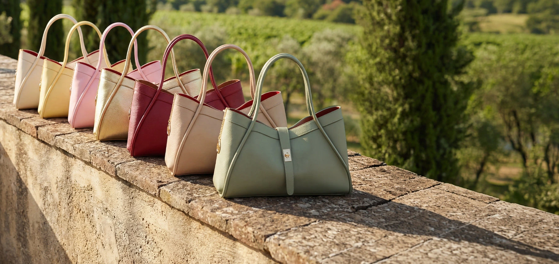 Eleganza Toscana Senza Tempo